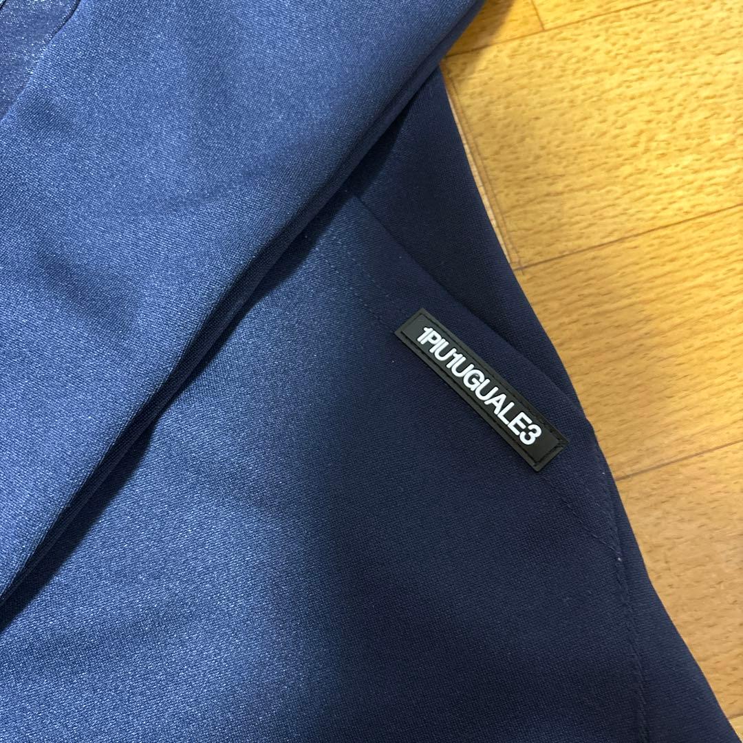 1PIU1UGUALE3 RELAX セットアップ 上下セット