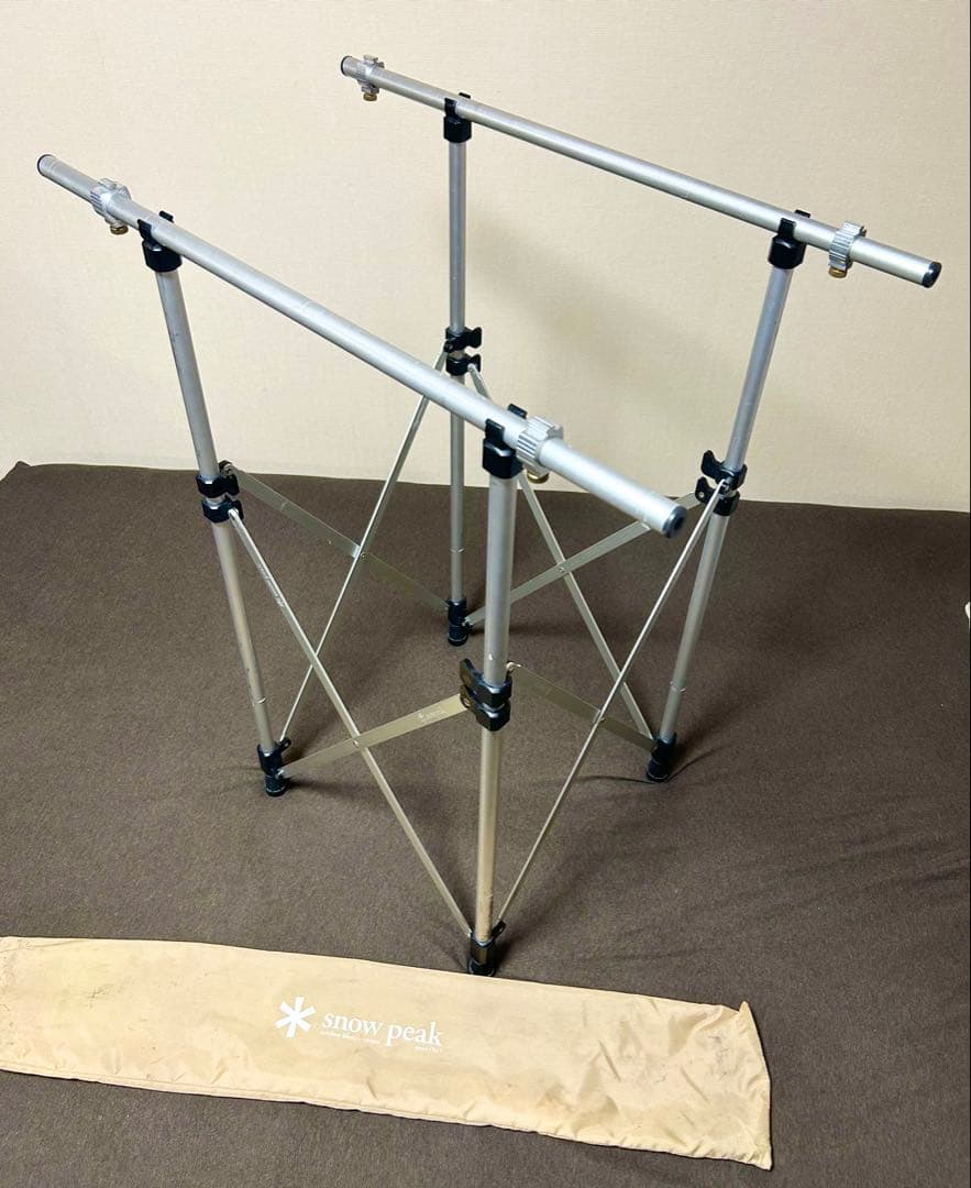 スノーピーク　キッチンテーブル