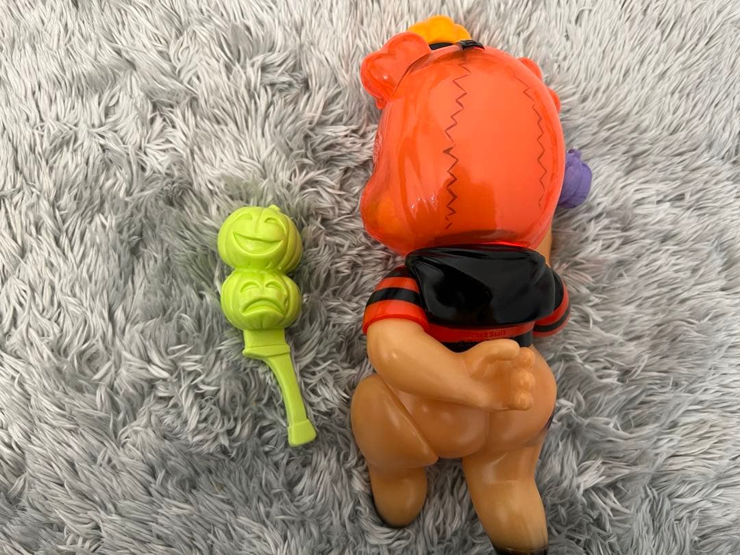 Frank Kozik × BlackBook Toy Piggums