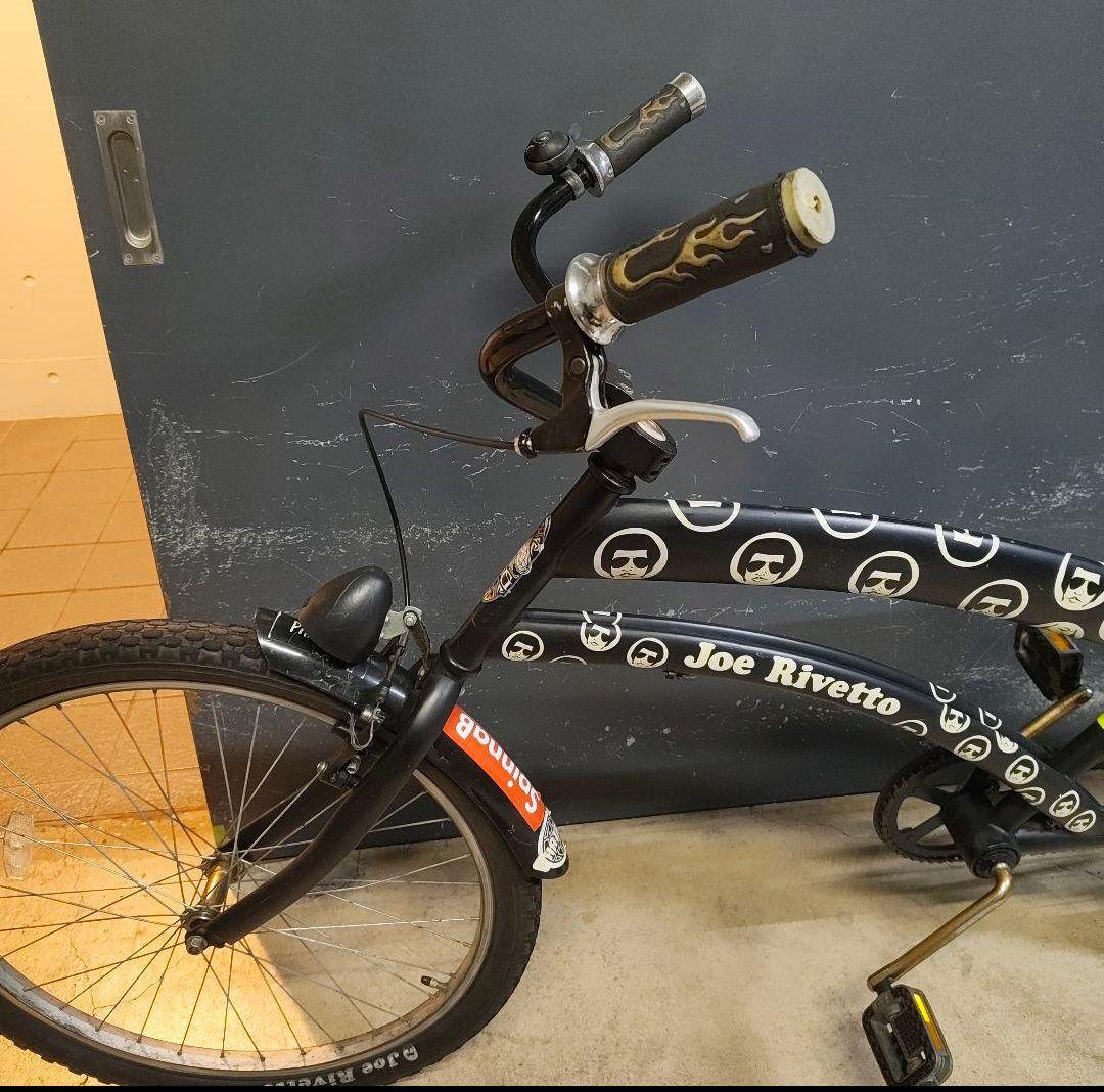 ビーチクルーザー 自転車
