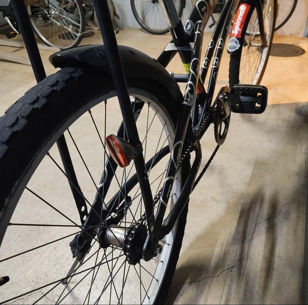 ビーチクルーザー 自転車