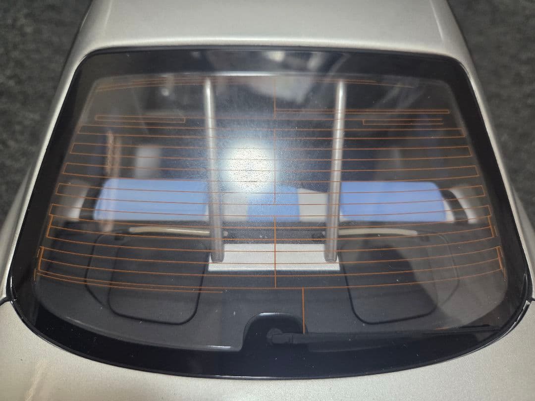 ★現状品★デアゴスティーニ ワイルドスピード R34 GTR 完成品
