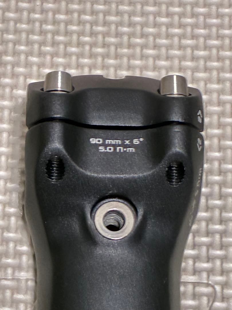 S-WORKS TARMAC STEM 90mm x 6°