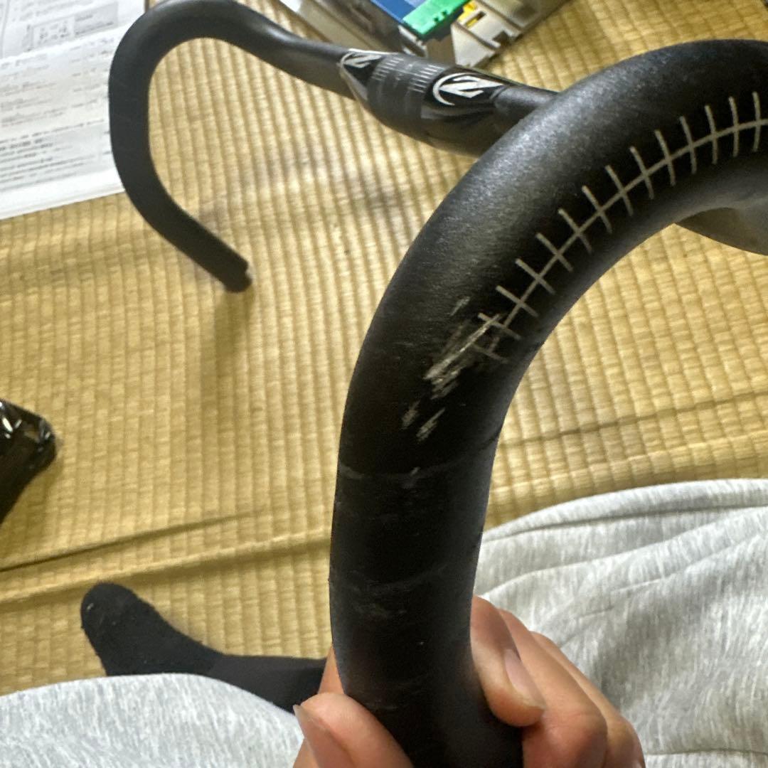 zipp SERVICE COURSE SL10 ERGO ハンドル 400mm