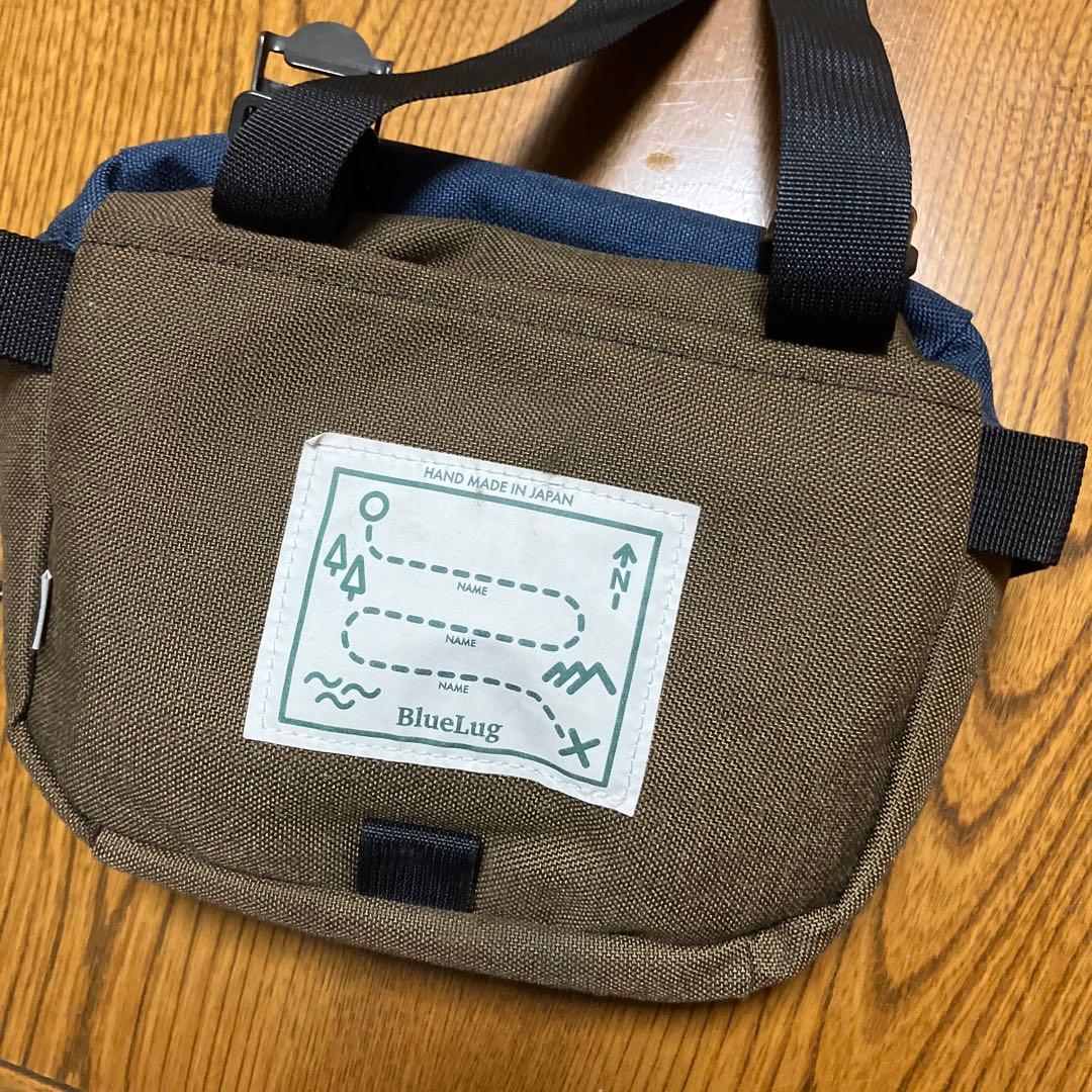 BLUE LUG×Pilgrim Surf＋Supply