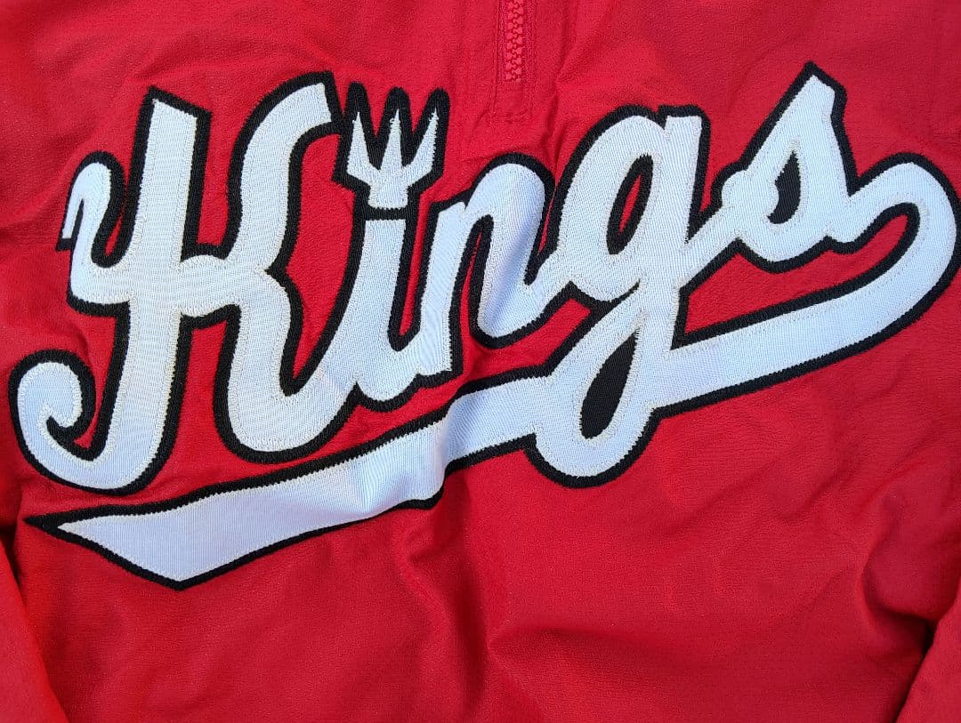 NBA KANSAS　CITY KINGS ウォームアップジャケット