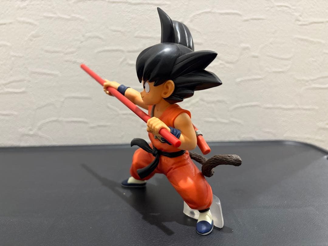 ドラゴンボール　一番くじ　A賞　孫悟空　摩訶不思議大冒険　MASTERLISE