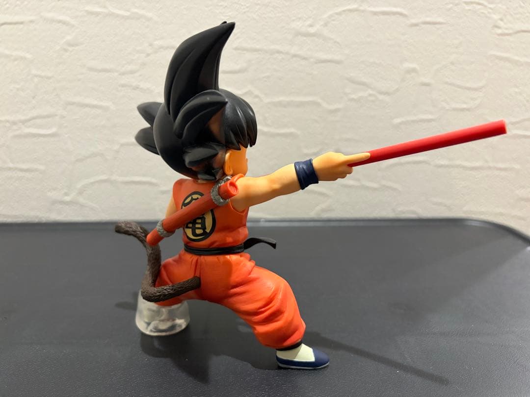 ドラゴンボール　一番くじ　A賞　孫悟空　摩訶不思議大冒険　MASTERLISE