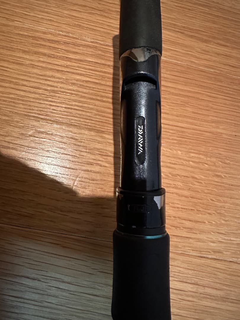 Daiwa エメラルダス 83ML エギングロッド
