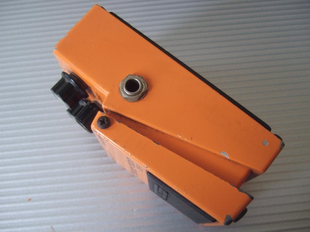 1985 日本製 MIJ Japan BOSS DS-1 Distortion