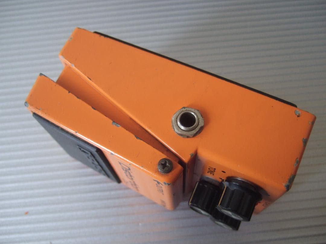 1985 日本製 MIJ Japan BOSS DS-1 Distortion