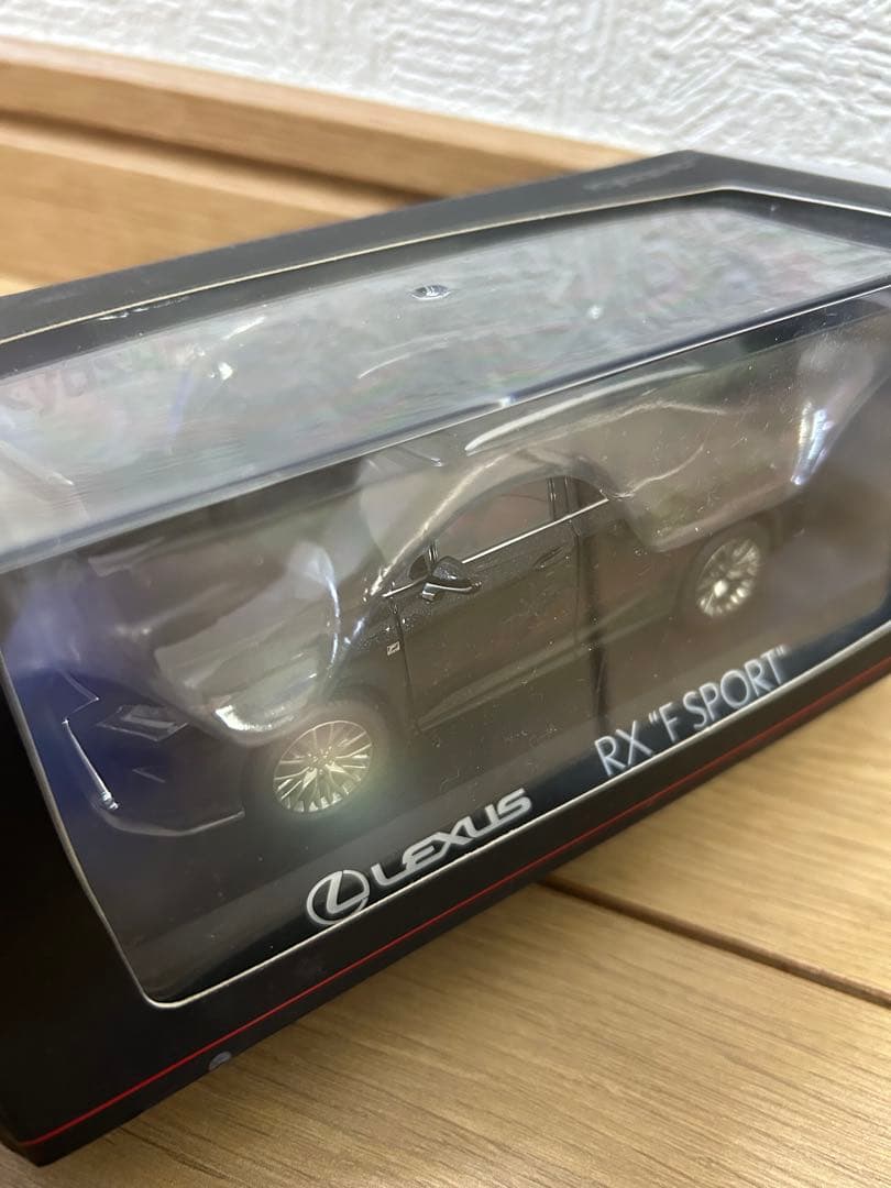京商Kyosho LEXUSレクサス RX200t F SPORT
