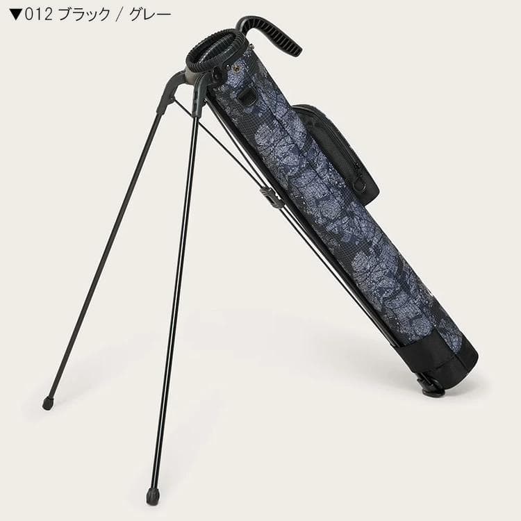 新品 OAKLEY オークリー セルフスタンドバッグ ブラック / グレー