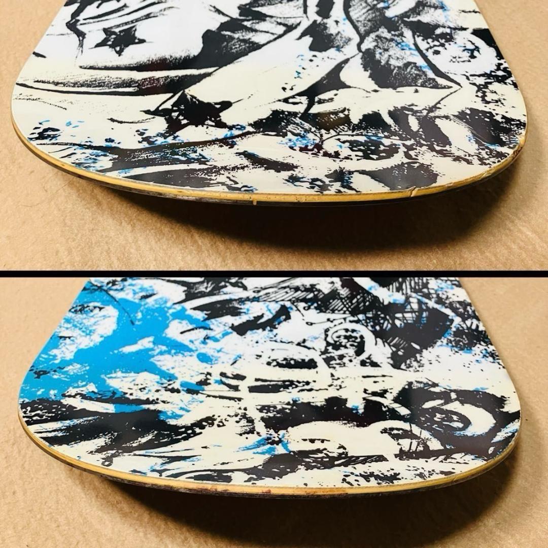 【希少】FTWO×UNION スノーボード&ビンディング 150cm グラトリ