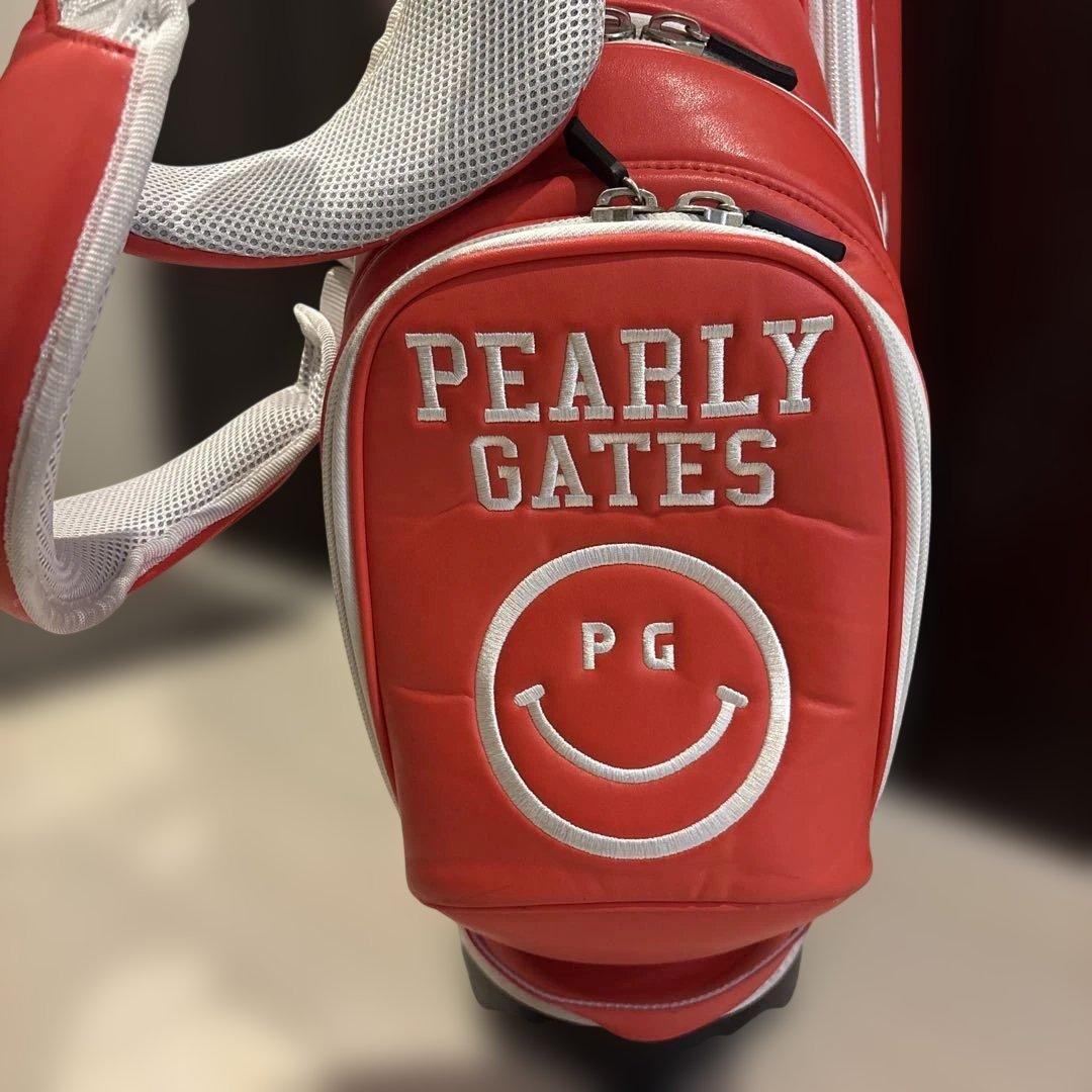 PEARLY GATES キャディバッグ 89