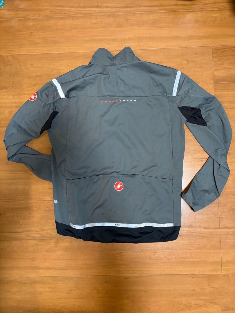 C astelli カステリPERFETTO RoS 2 JACKET 3XL