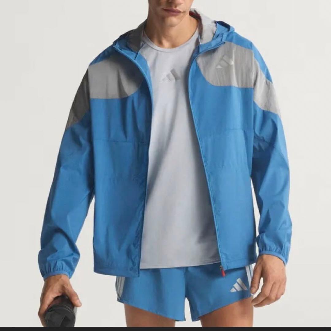 ADIZERO Mサイズ/adidas running/3点セット