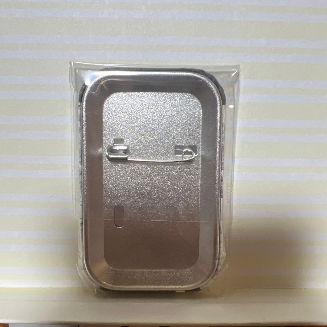 ジャンプ　50周年　サスケ　缶バッジ