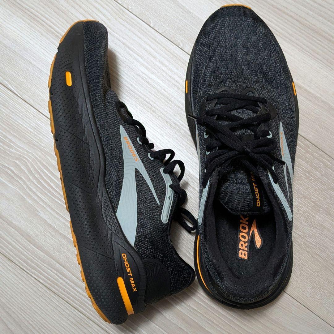Brooks ランニングシューズ 27.5cm