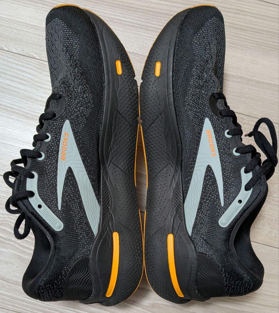 Brooks ランニングシューズ 27.5cm