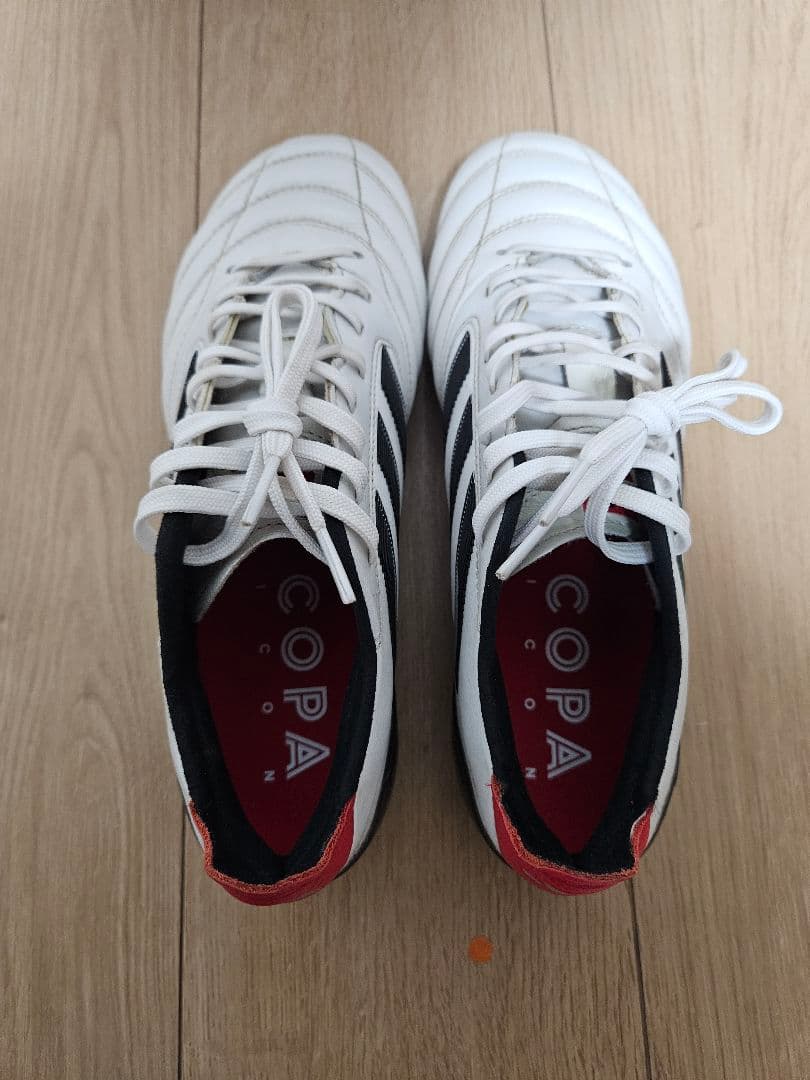 adidas コパアイコン2 FG.AG 24.5cm