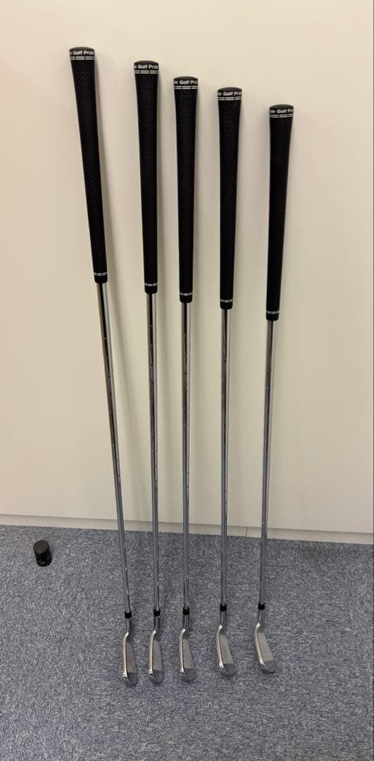 Callaway EPIC アイアンセット 5本（6〜9・P）