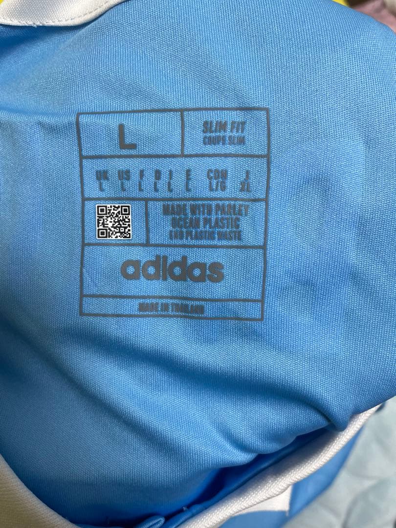 adidas ベルギー代表 シャツ DE BRUYNE 7