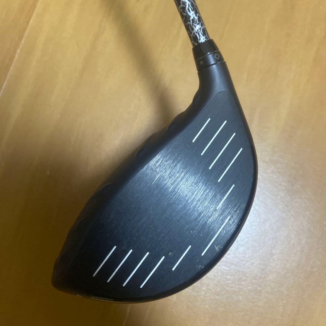 PING G400 ドライバー 9° バシレウス　ZⅡ PROSPEC 60X