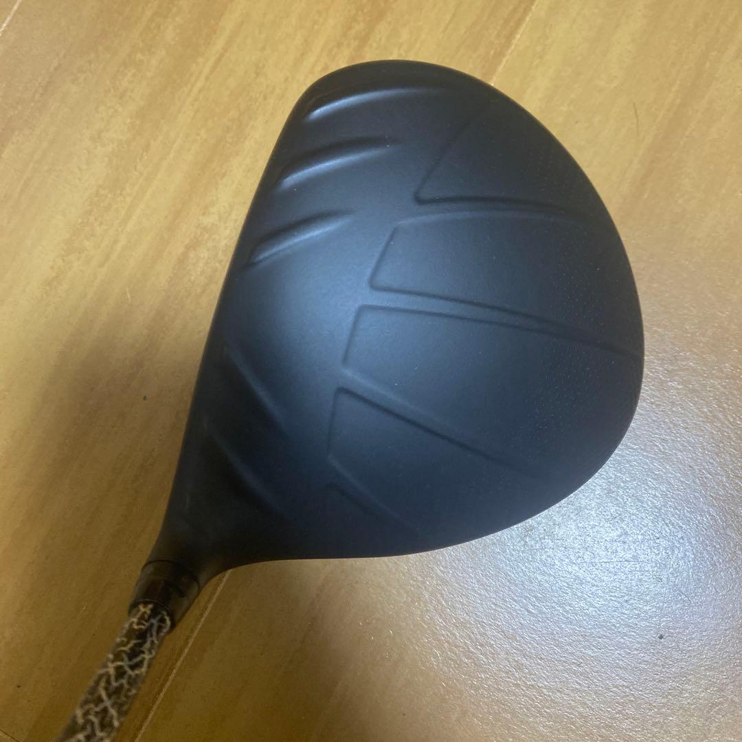 PING G400 ドライバー 9° バシレウス　ZⅡ PROSPEC 60X