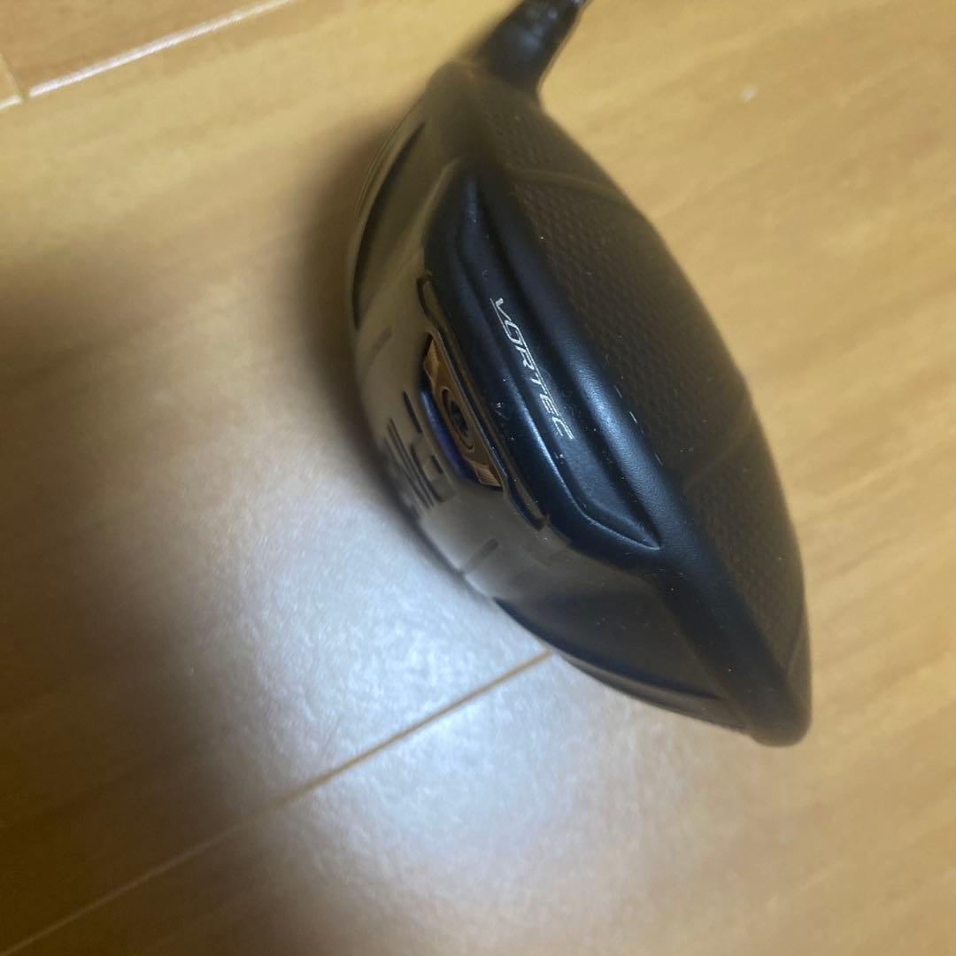 PING G400 ドライバー 9° バシレウス　ZⅡ PROSPEC 60X