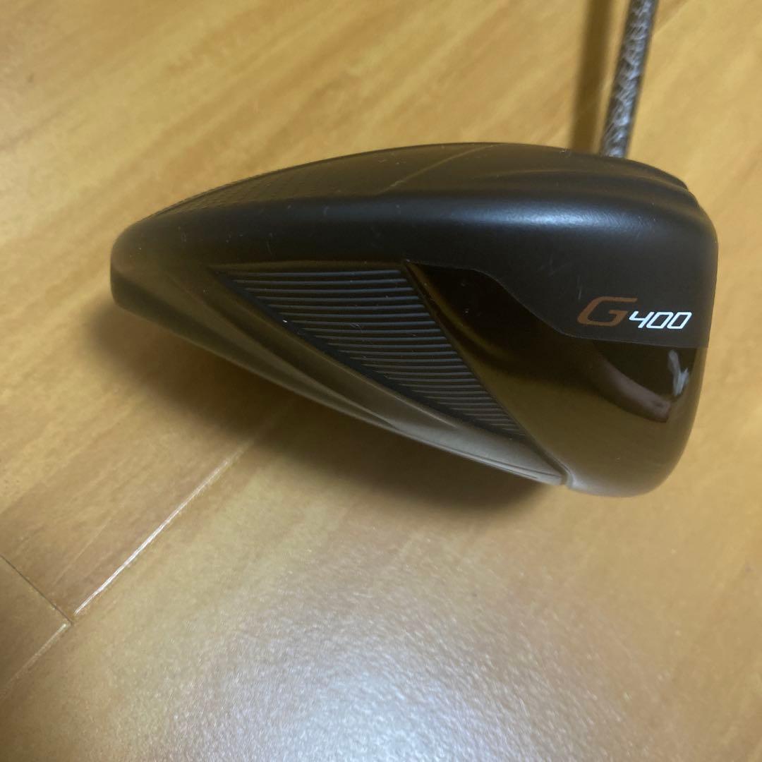 PING G400 ドライバー 9° バシレウス　ZⅡ PROSPEC 60X