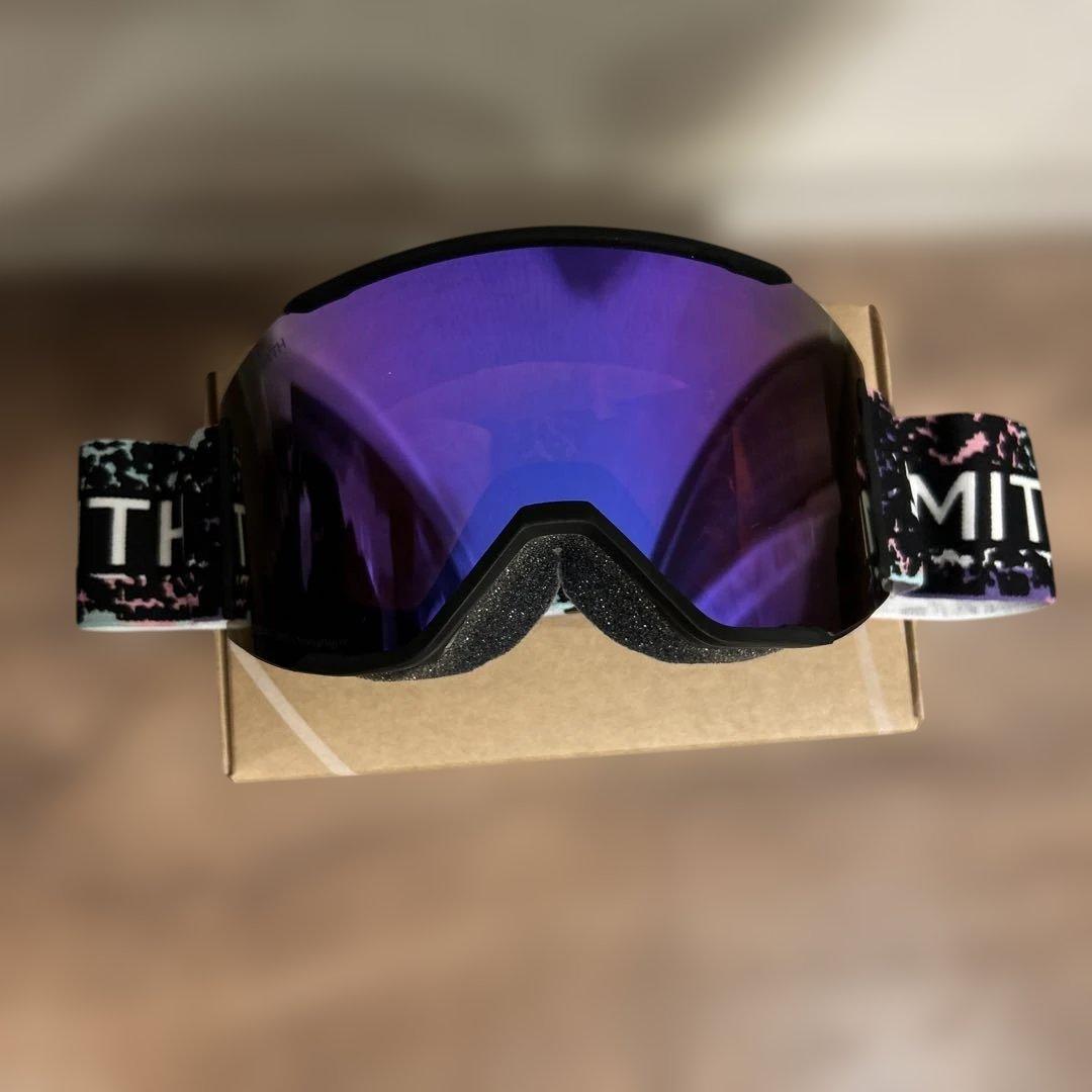 【新品未使用】SMITH SQUAD MAG