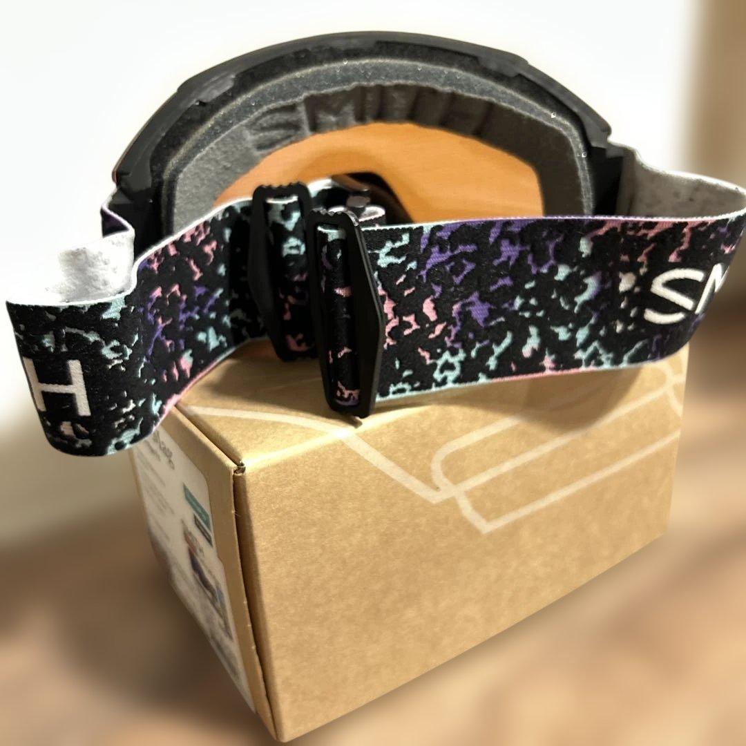 【新品未使用】SMITH SQUAD MAG