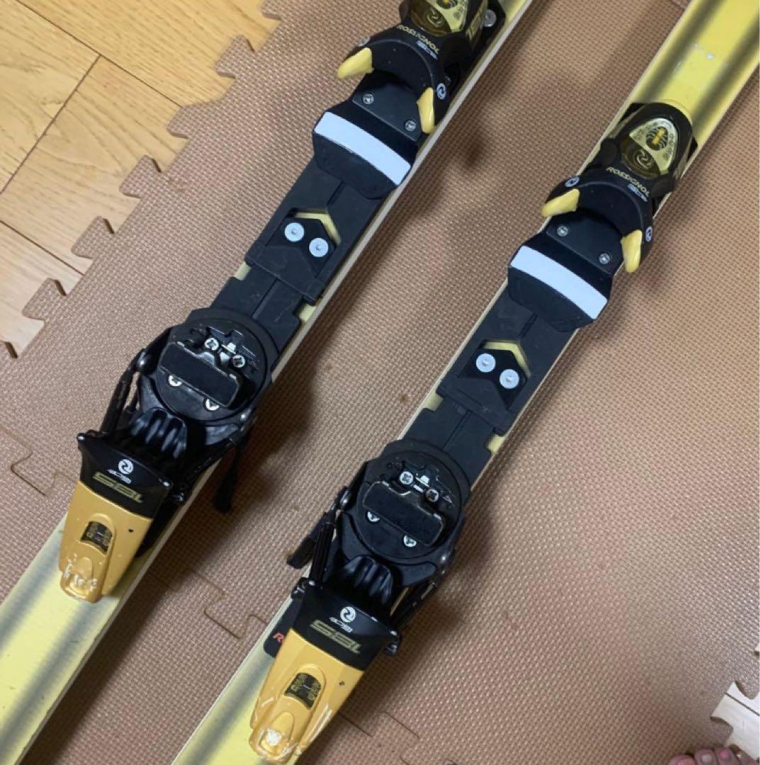ROSSIGNOL WORLD CUP スキー 181センチ ロショニール