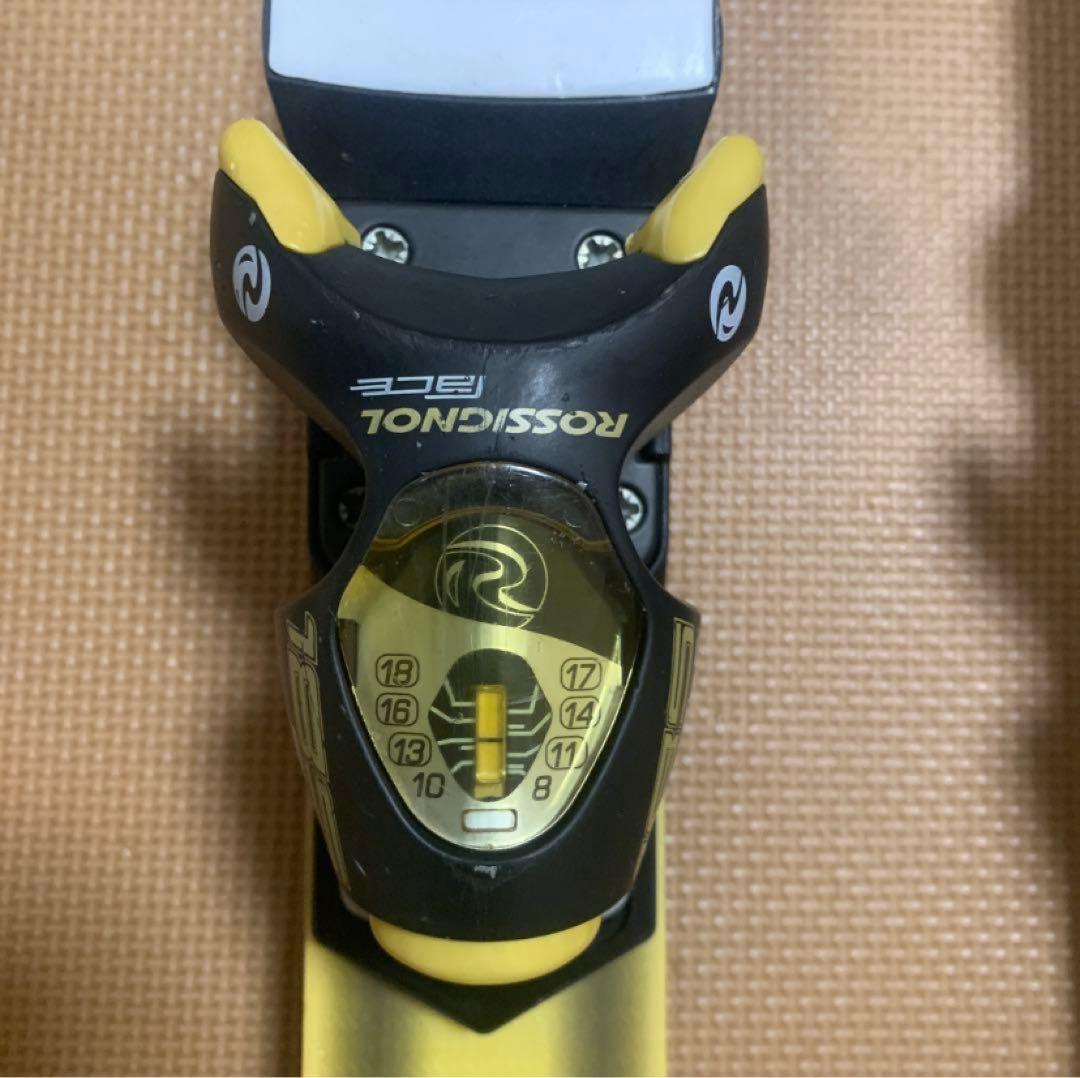 ROSSIGNOL WORLD CUP スキー 181センチ ロショニール
