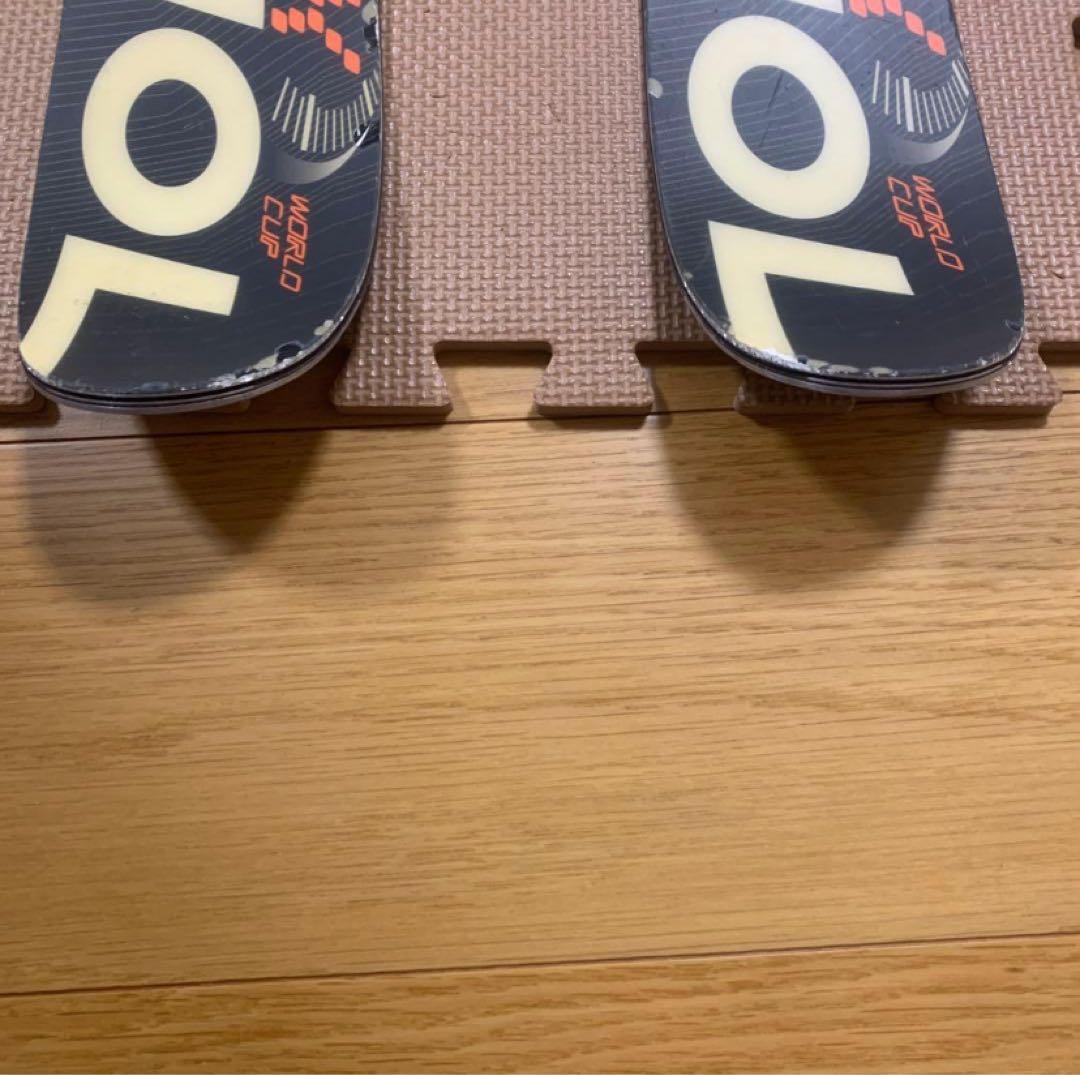 ROSSIGNOL WORLD CUP スキー 181センチ ロショニール