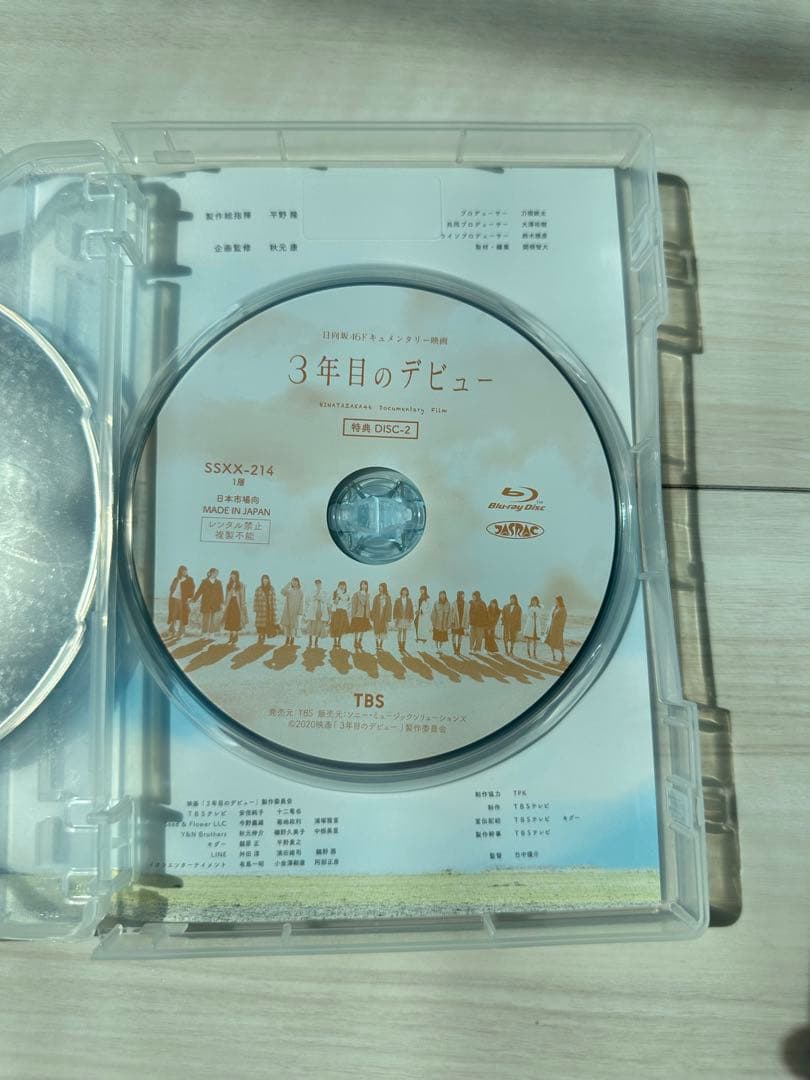 ひらがな推し、坂道ドキュメンタリー