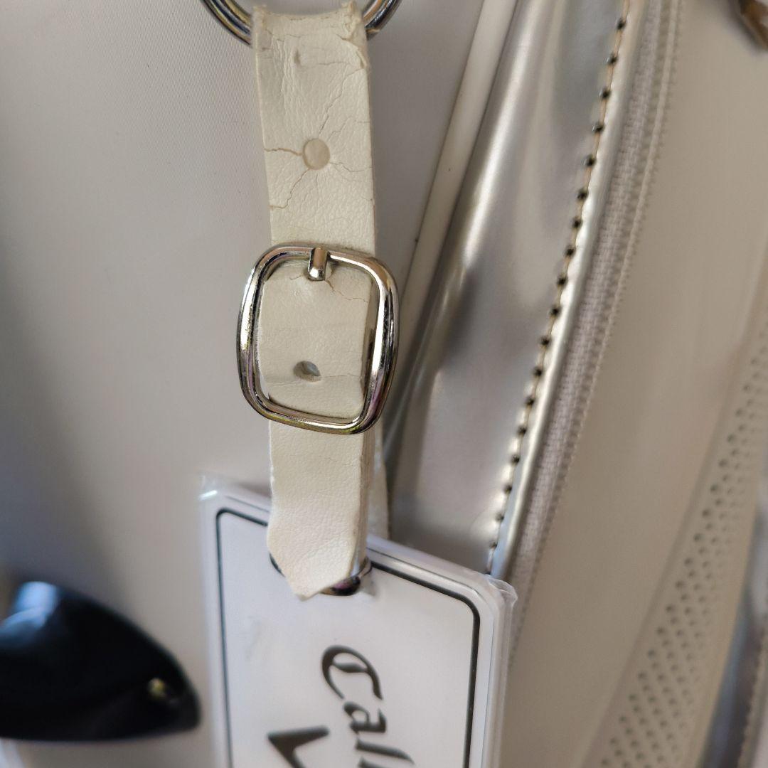 値下げ、Callaway キャディバッグ中古　9インチ