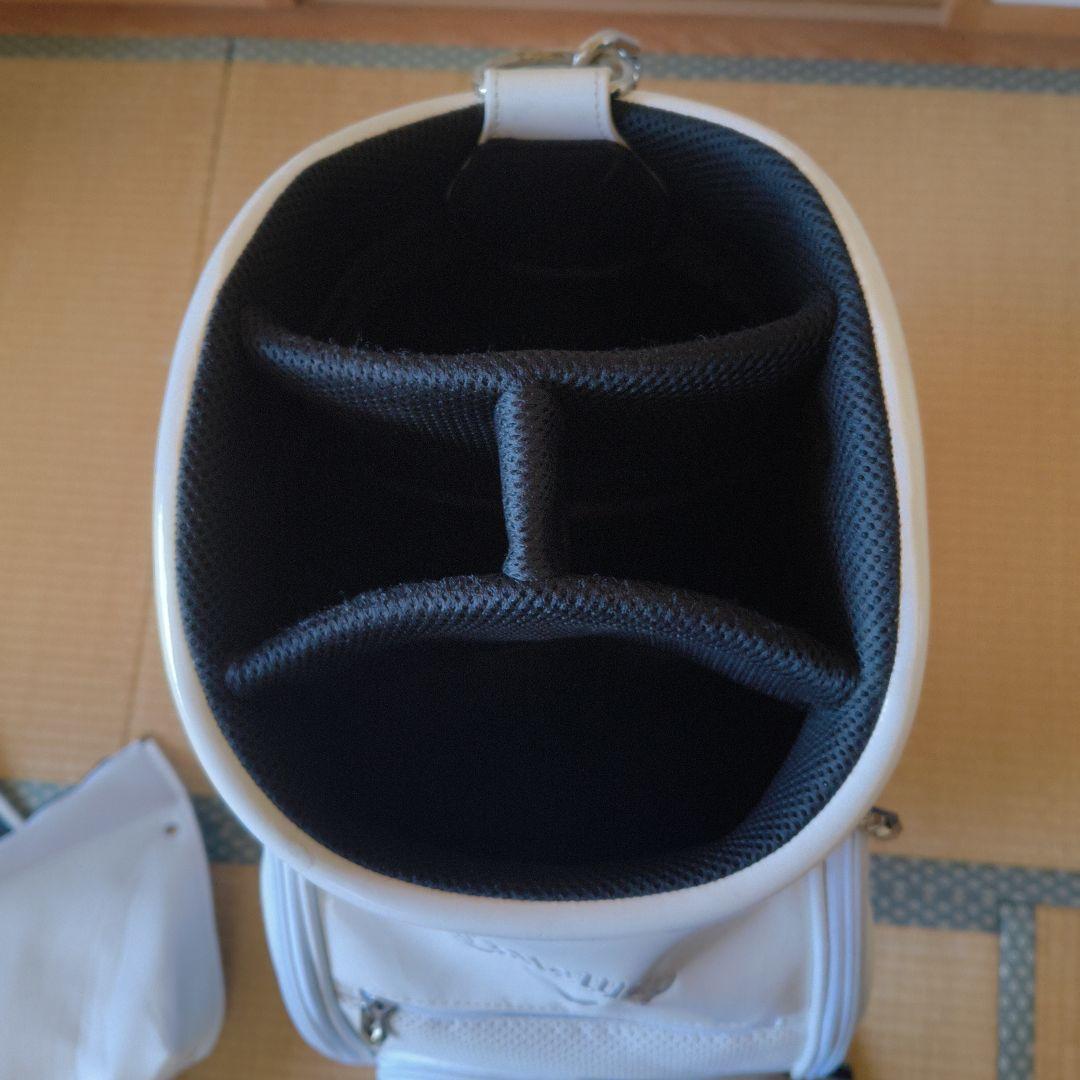 値下げ、Callaway キャディバッグ中古　9インチ