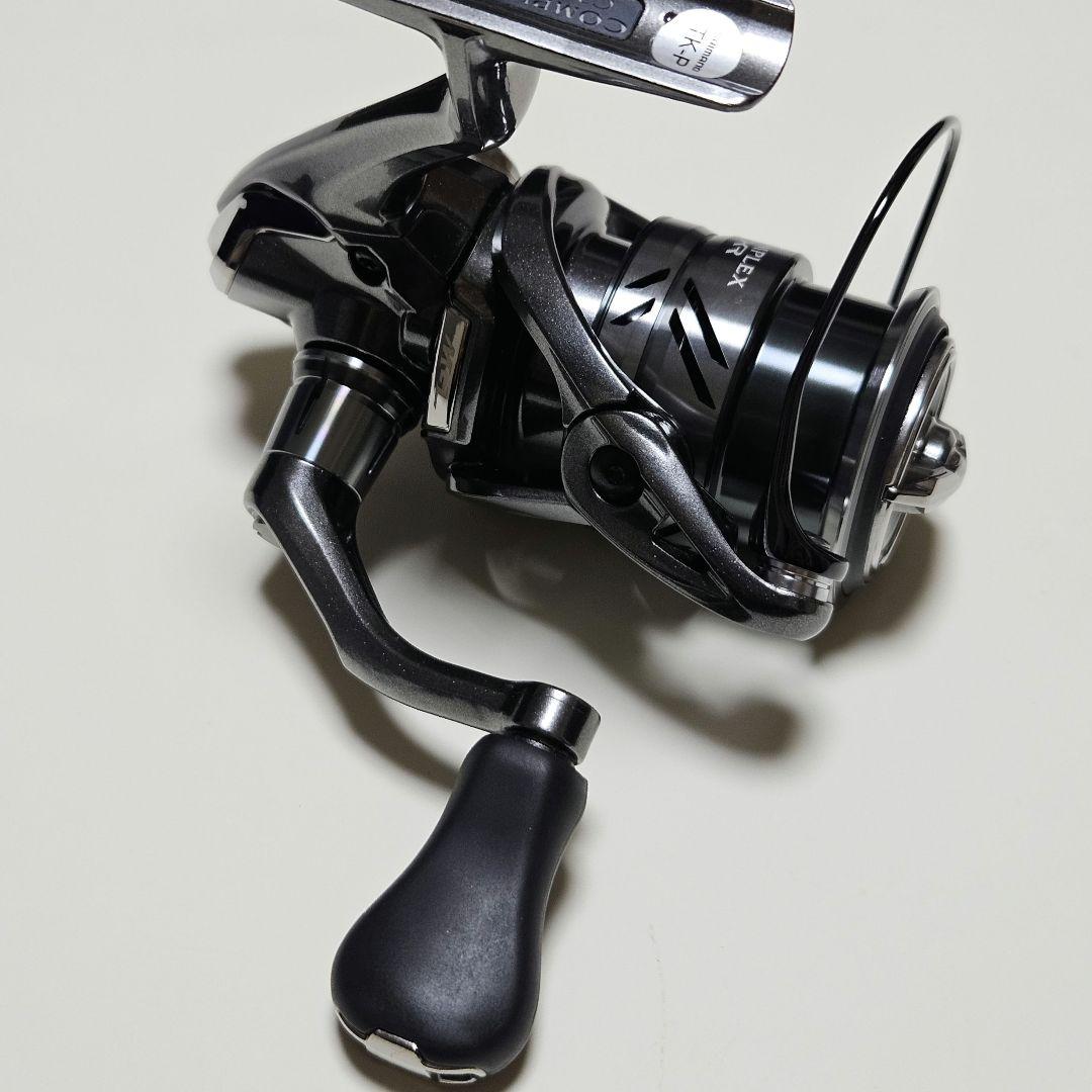 【美品】シマノ コンプレックスXR C2000 F4 HG