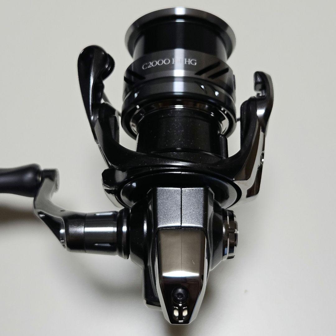 【美品】シマノ コンプレックスXR C2000 F4 HG