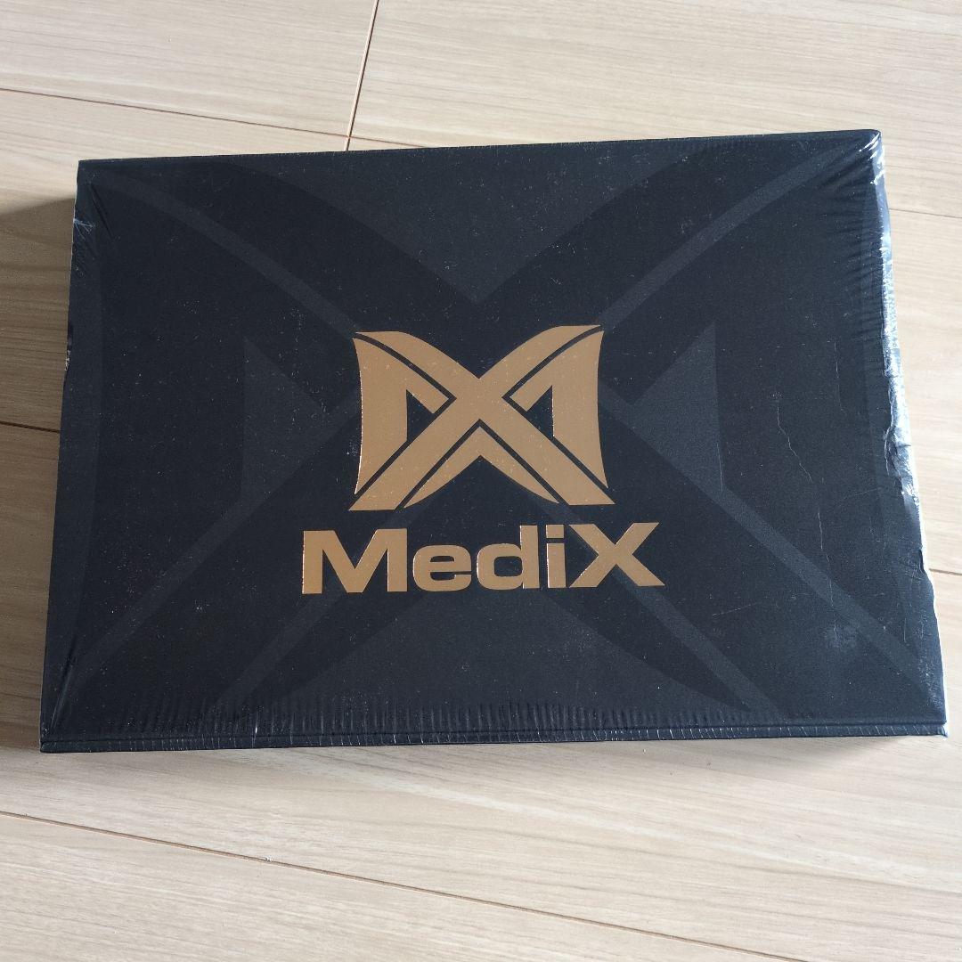 【 MediX 】MIRAKIRU STANDARD ロングスリーブ 未開封