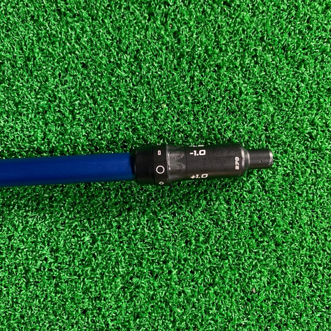 【6U用超美品】フジクラ VENTUS HB 7S ピンスリーブ付