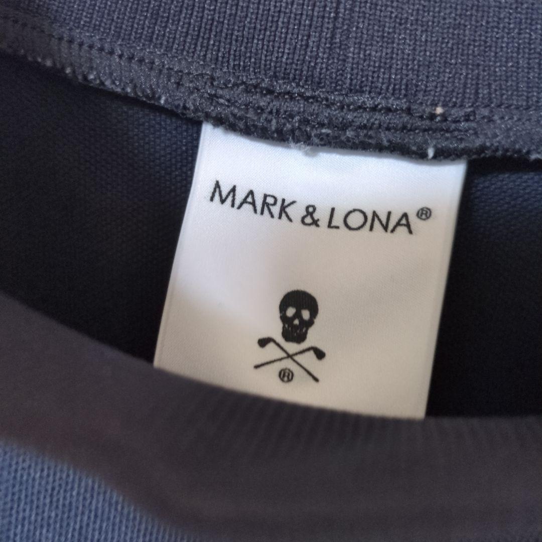 ★美品★MARK & LONA　モックネック　サイズ　48