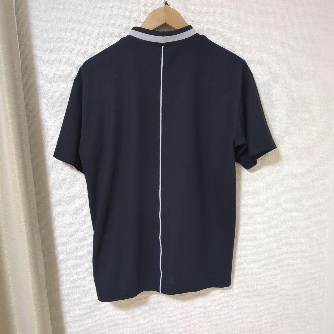 ★美品★MARK & LONA　モックネック　サイズ　48