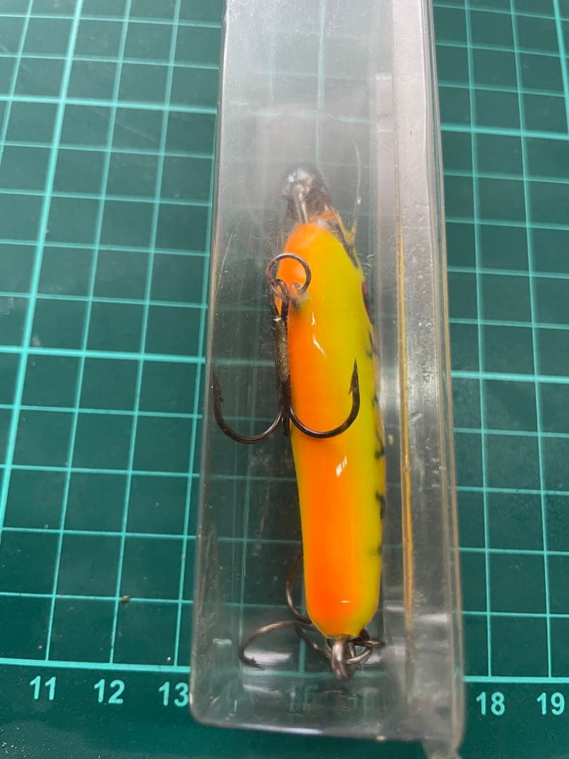スタンフォードルアーズ スモーキンシャッド クランクベイト 初期リップ 未使用3