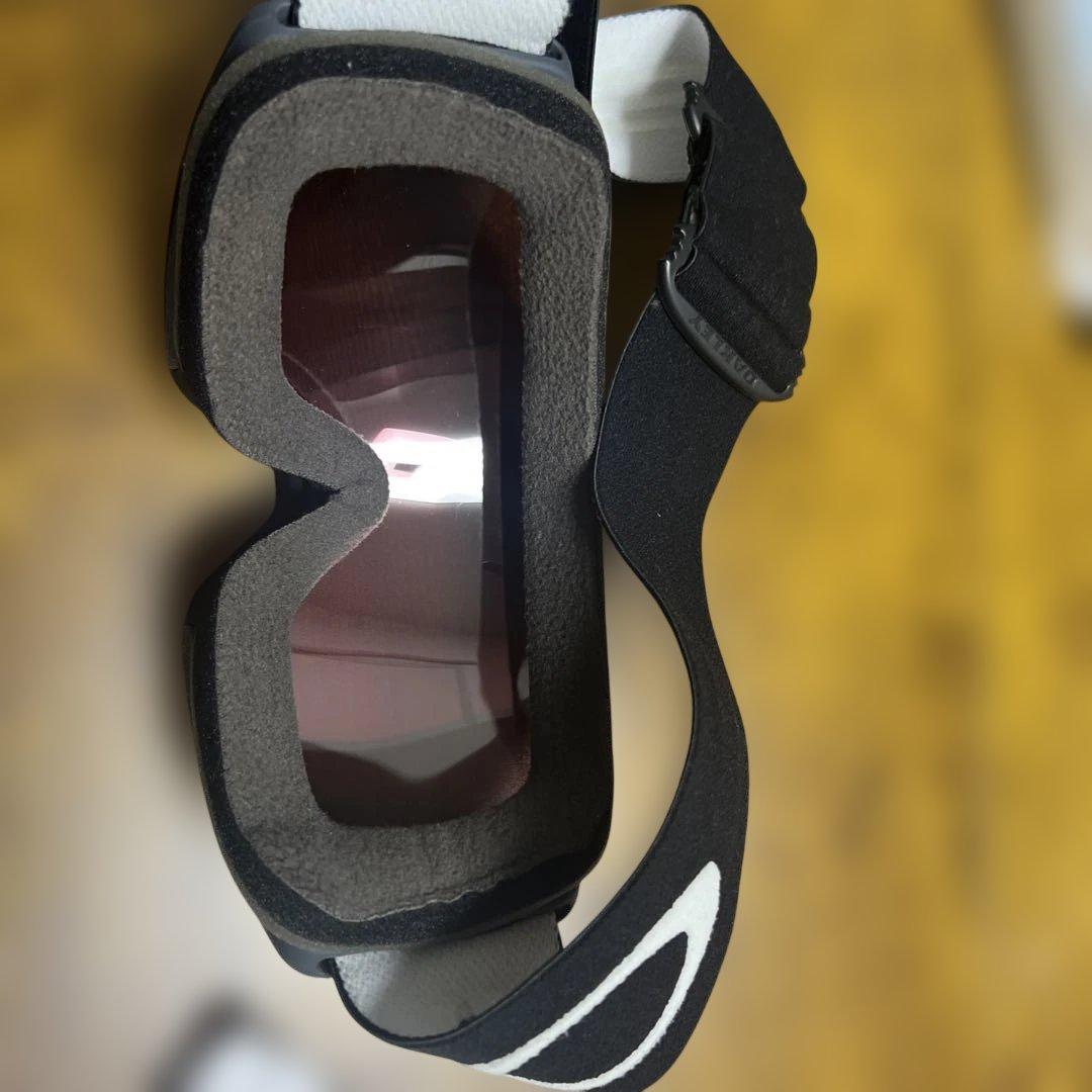 OAKLEY ゴーグル Matte Black/Prizm FREE