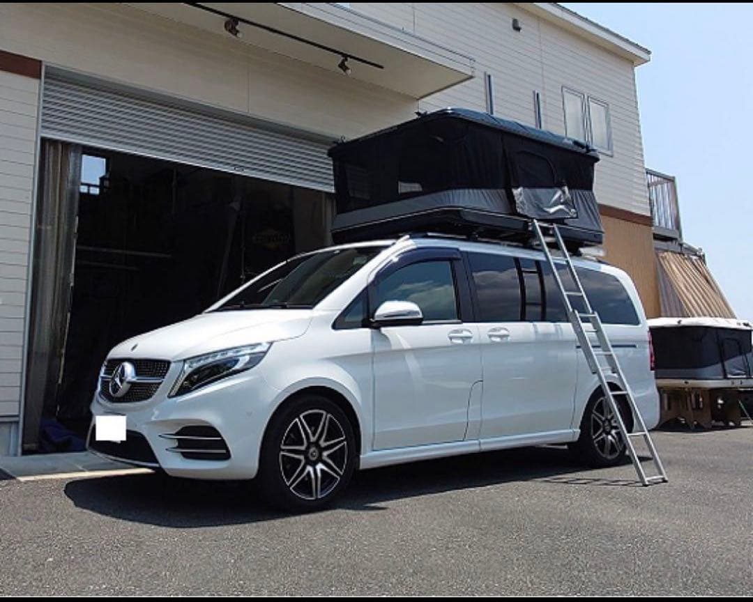 ラダー【ハシゴ】　DIY、屋外作業、アウトドア　james baroud