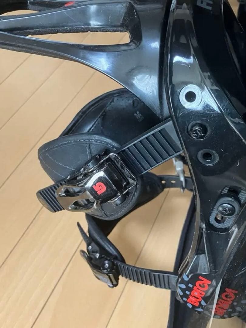 BURTON スノーボード 150cm＋BURTONビンディング付（状態良）
