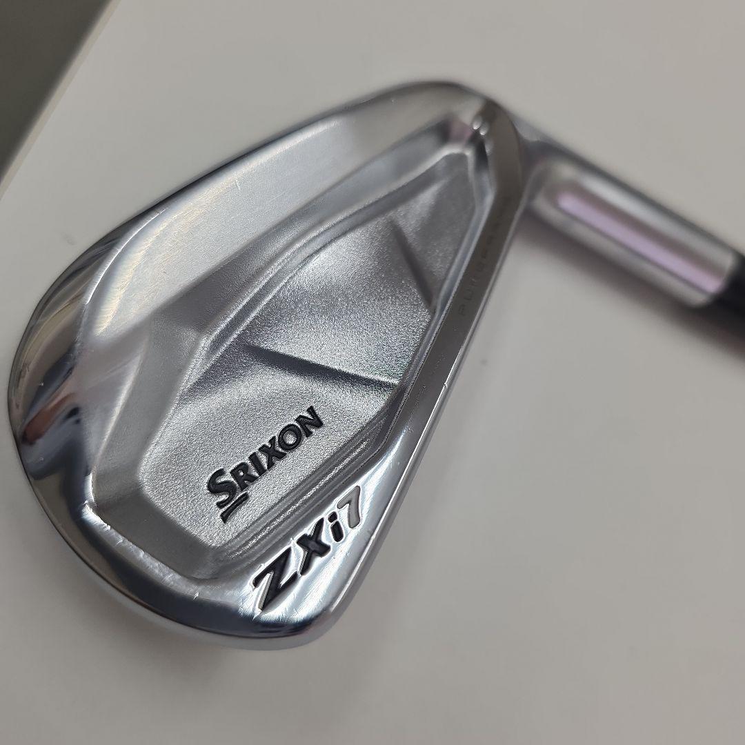 Srixon ZXi7 アイアンセット5-P　DG MID115 S200